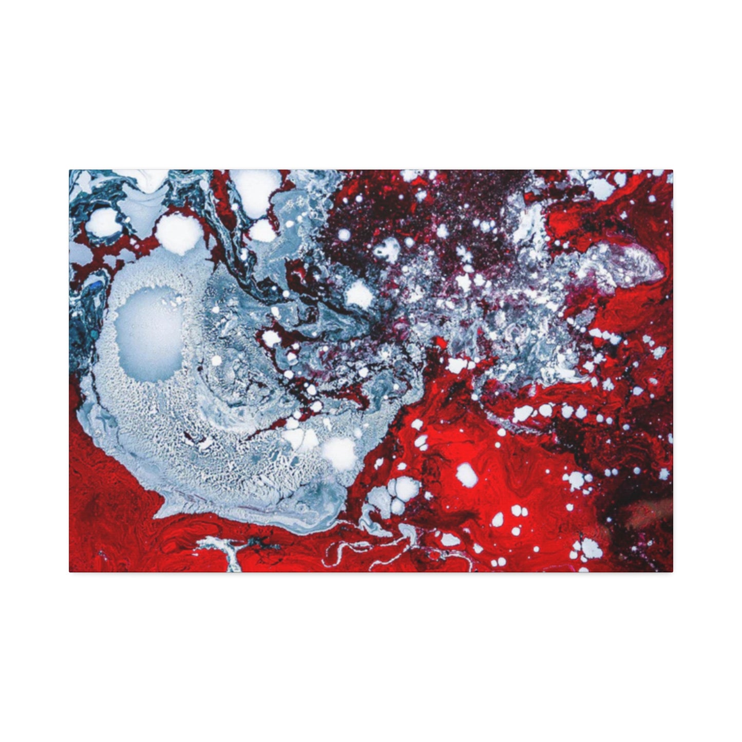 Boundless Fusion: Immiscible Convergence
