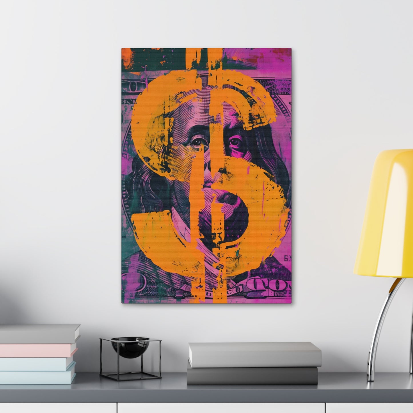 Iconic Currency: Branded Benjamins