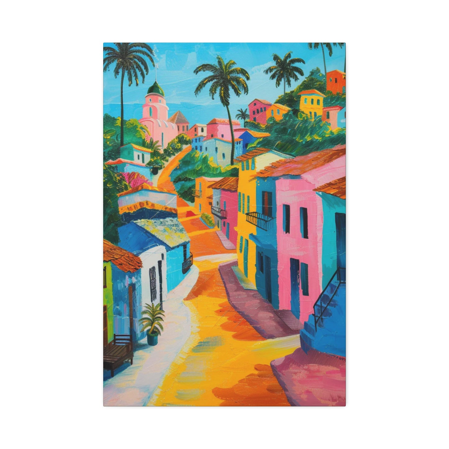 Our Town: Explore the World Through Art