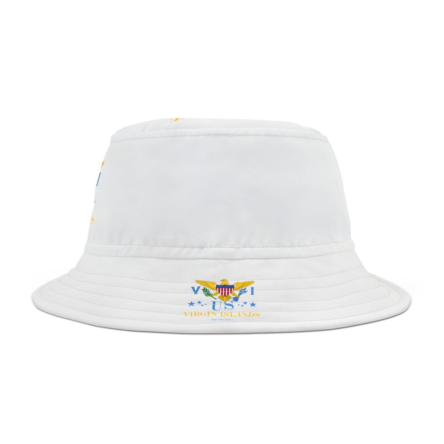 US Virgin Islands Bucket Hat (AOP) (Copy)