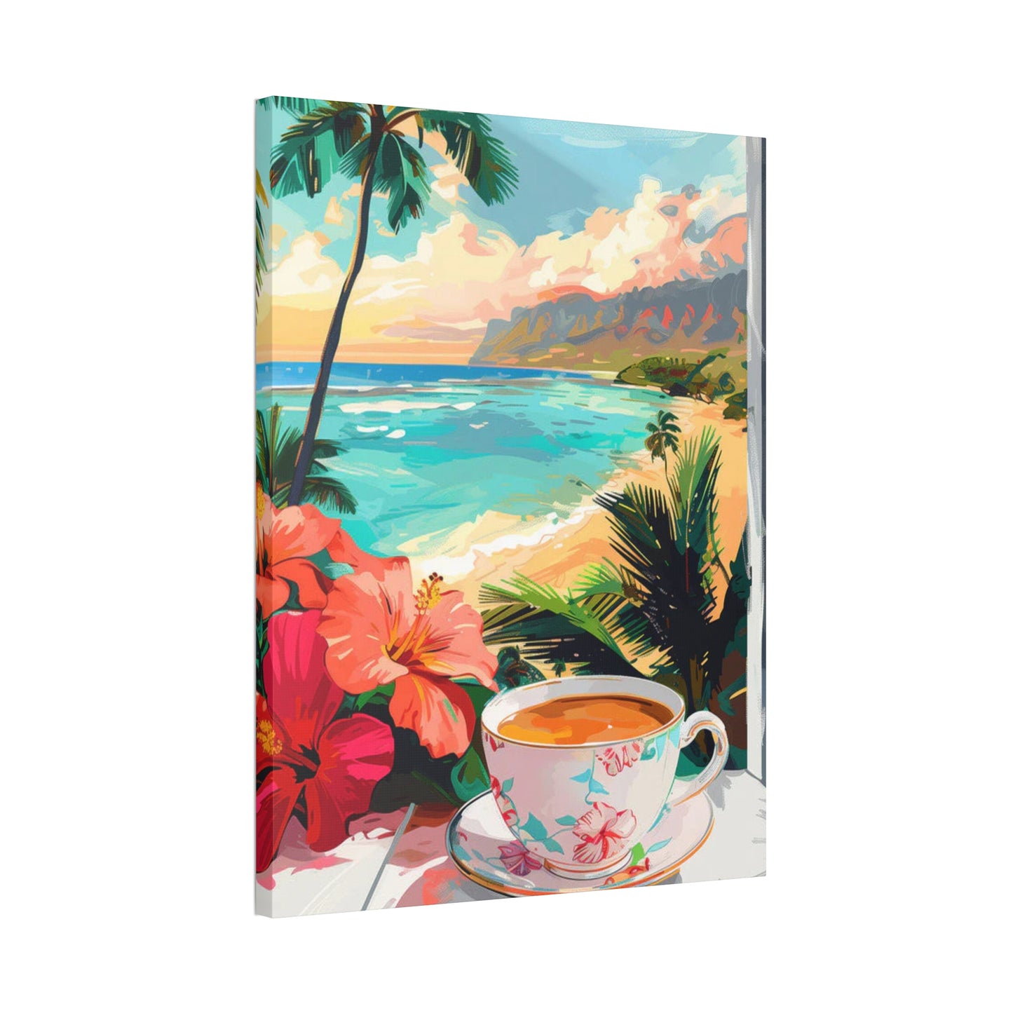 Room with a View: Dreamy Landscape Wall Art