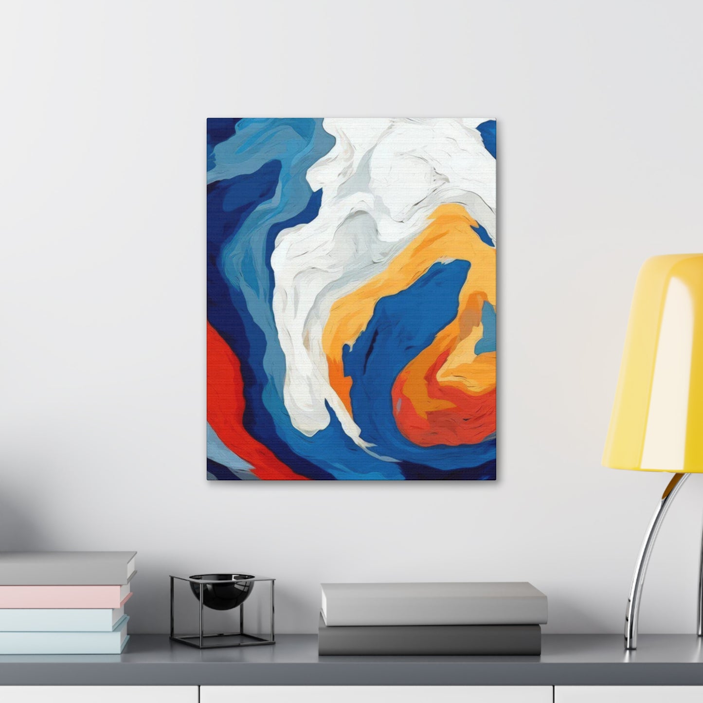 Earthbound Vortex: Terrestrial Swirl