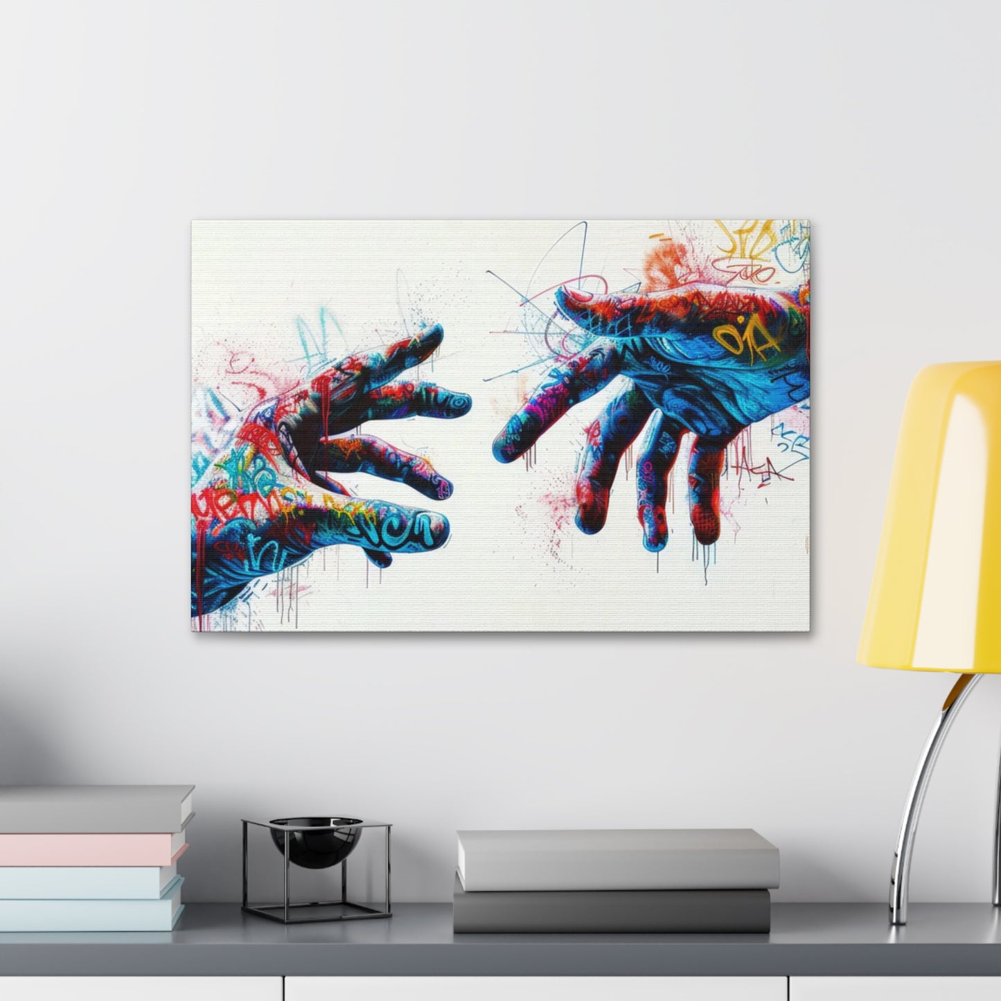 Elusive Connection: Touch Beyond