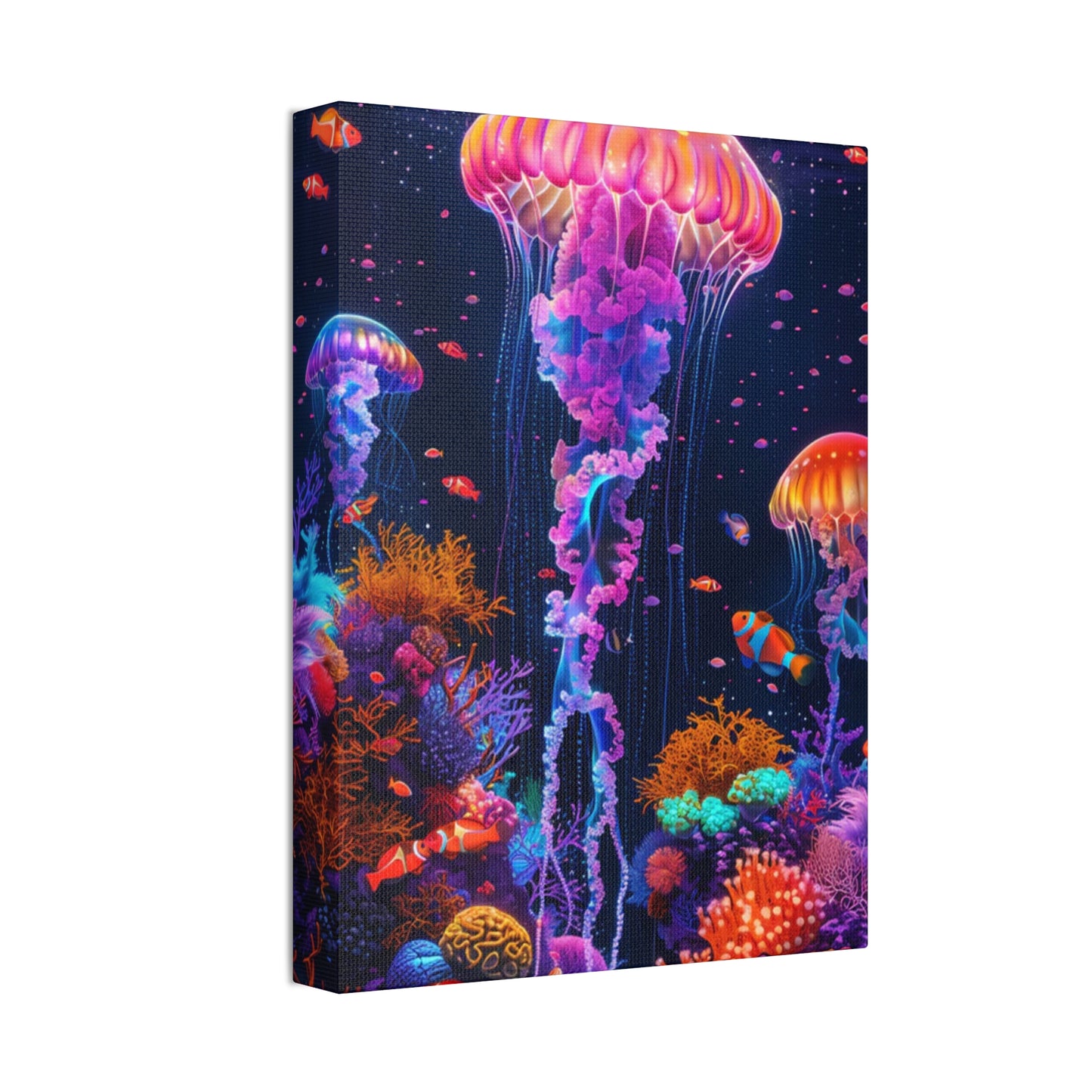 Bioluminescent Stasis: Phosphorescent Dreams