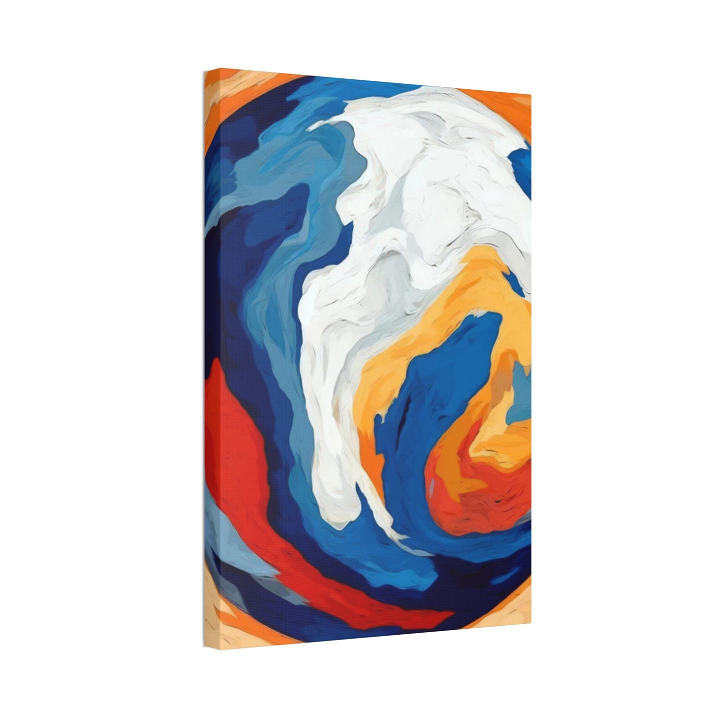 Earthbound Vortex: Terrestrial Swirl