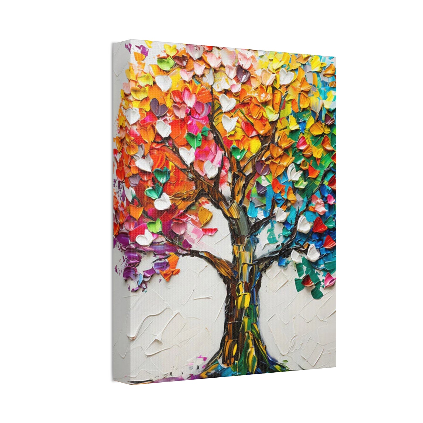Evolving Hues: Seasons in Transition
