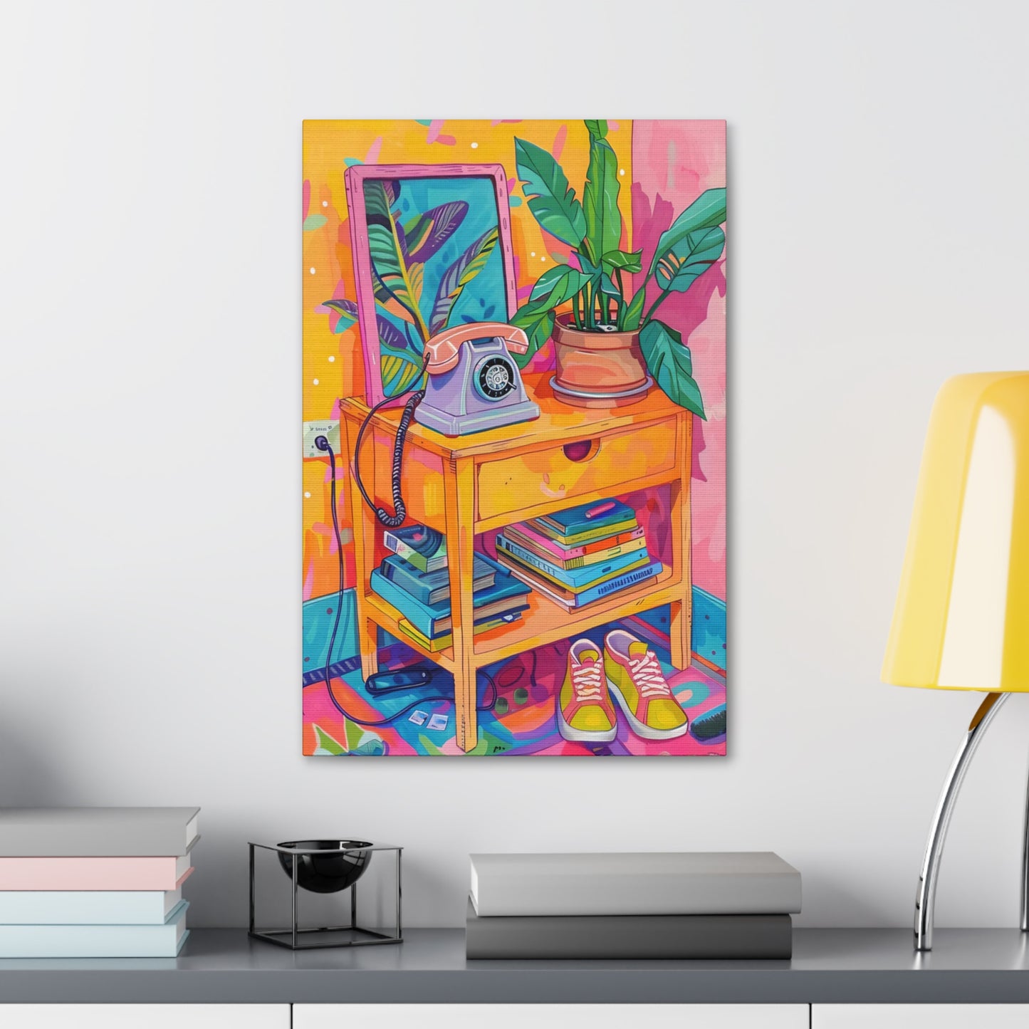 Still Life in Waiting: A Quiet Story in Art