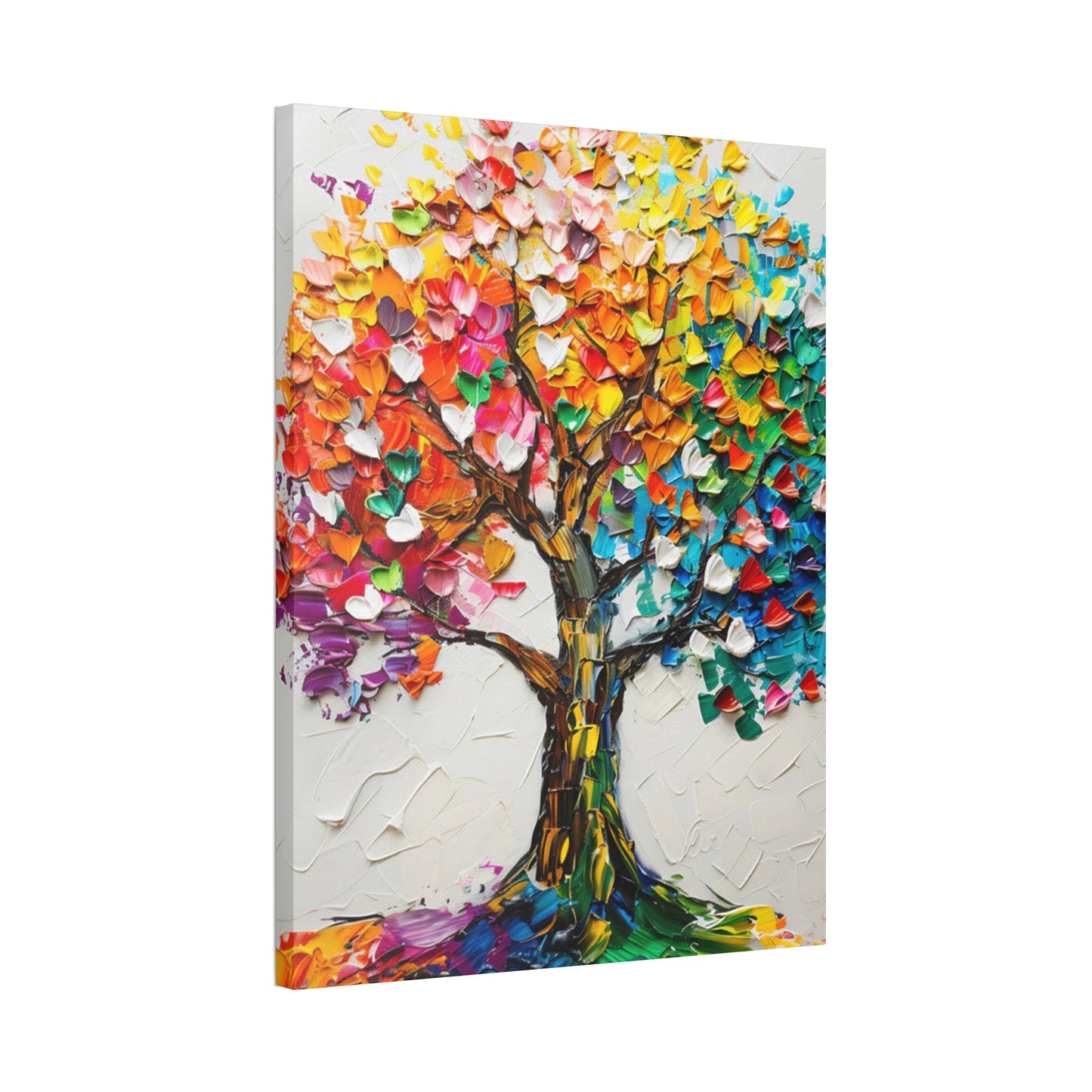 Evolving Hues: Seasons in Transition