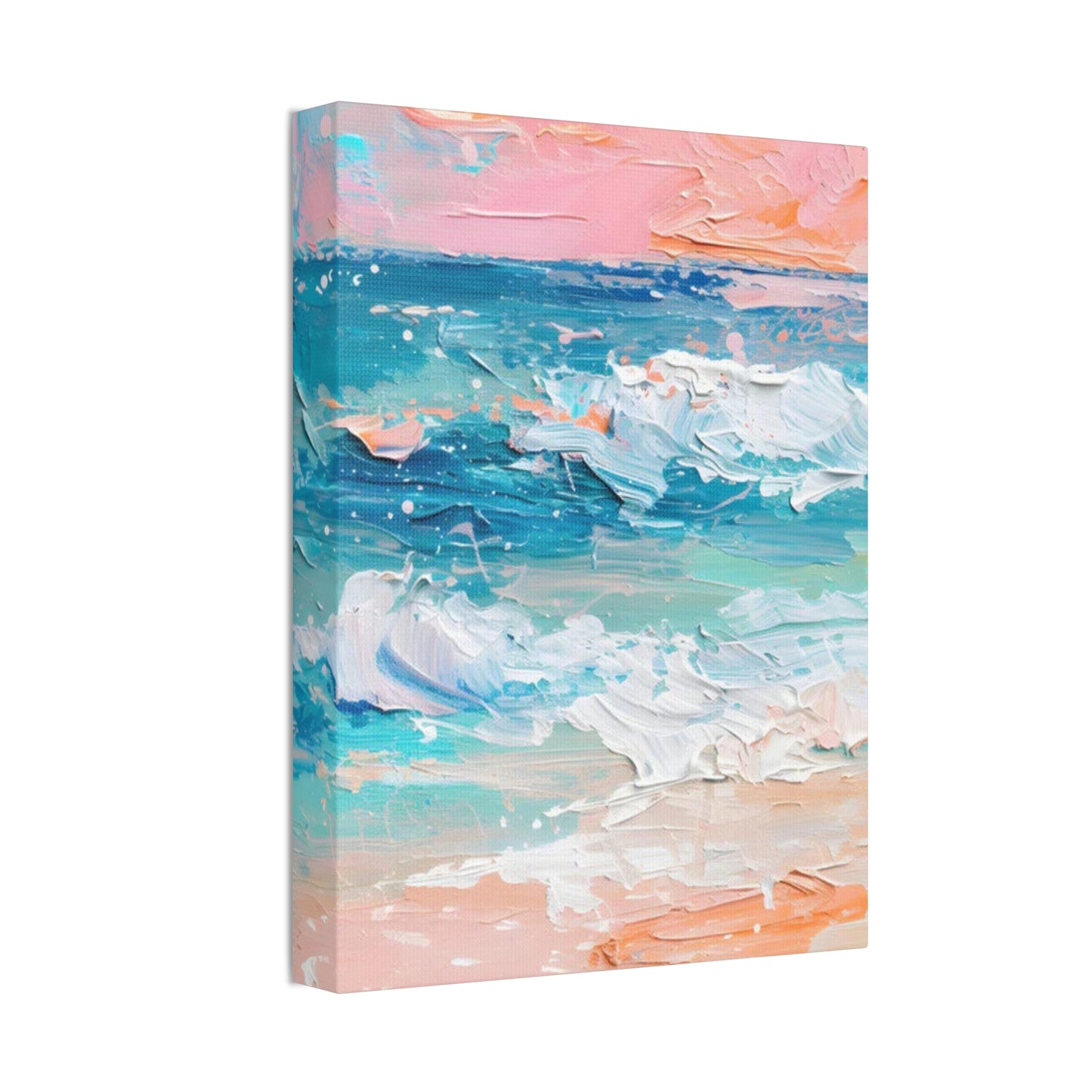 Breakers' Grace: Beauty in the Waves