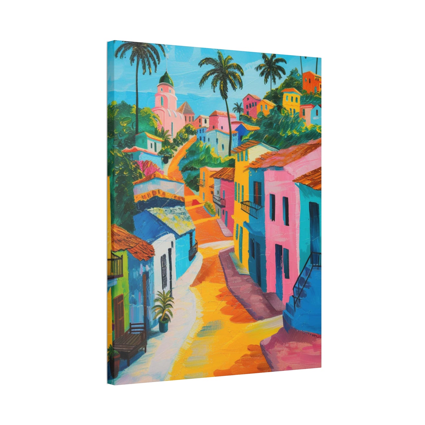 Our Town: Explore the World Through Art