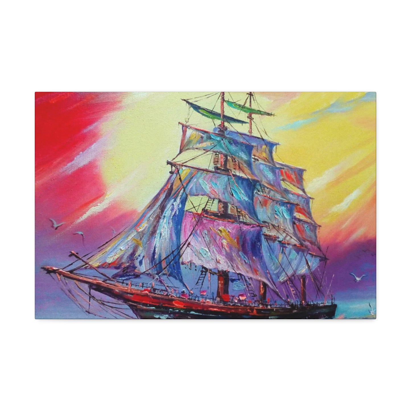 Nautical Command: The Sea’s Commander