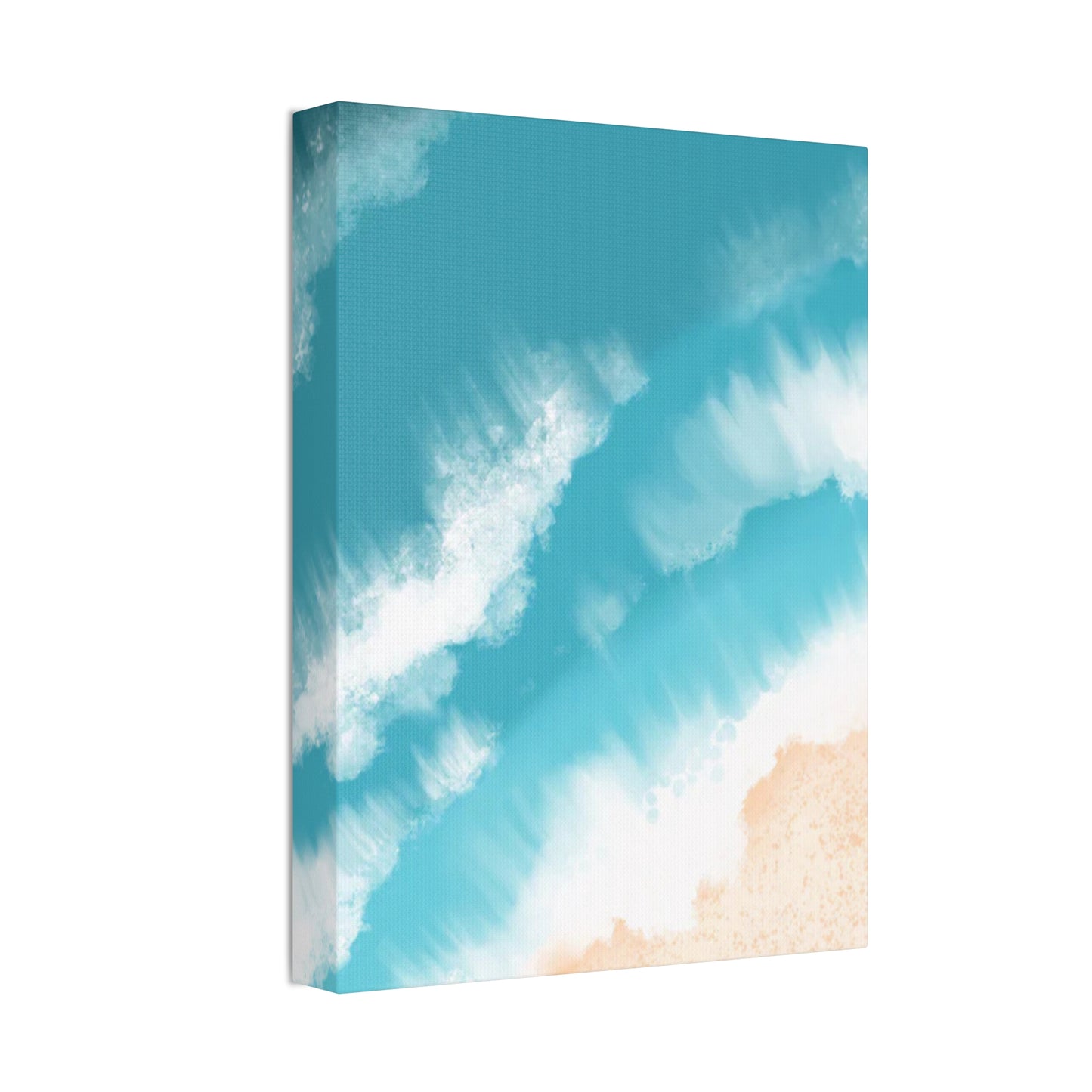 Ocean Mist: Caught in the Spray