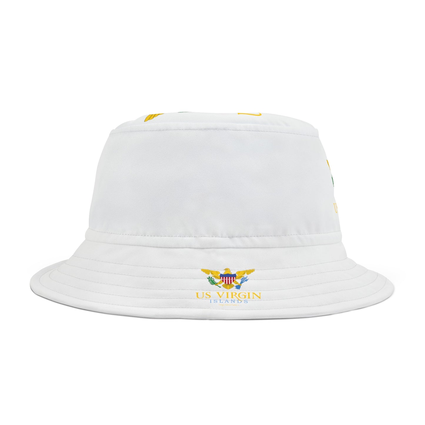 US Virgin Islands Bucket Hat (AOP) (Copy)