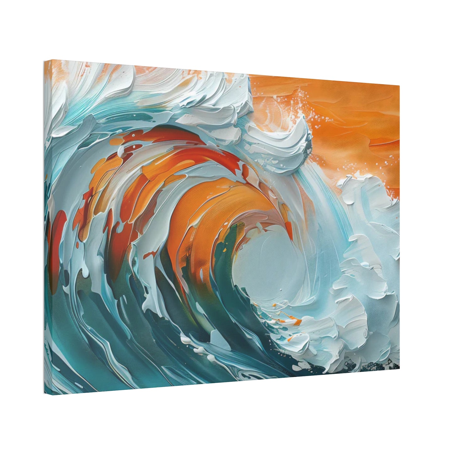 Reflective Waves: Crashing Light
