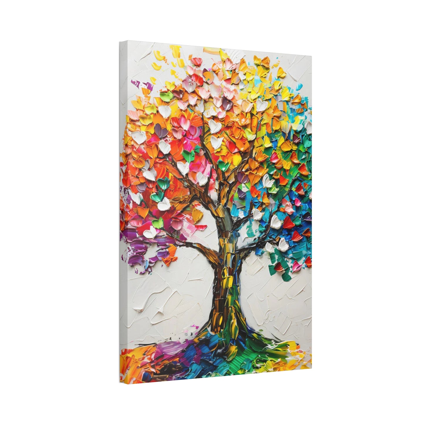 Evolving Hues: Seasons in Transition