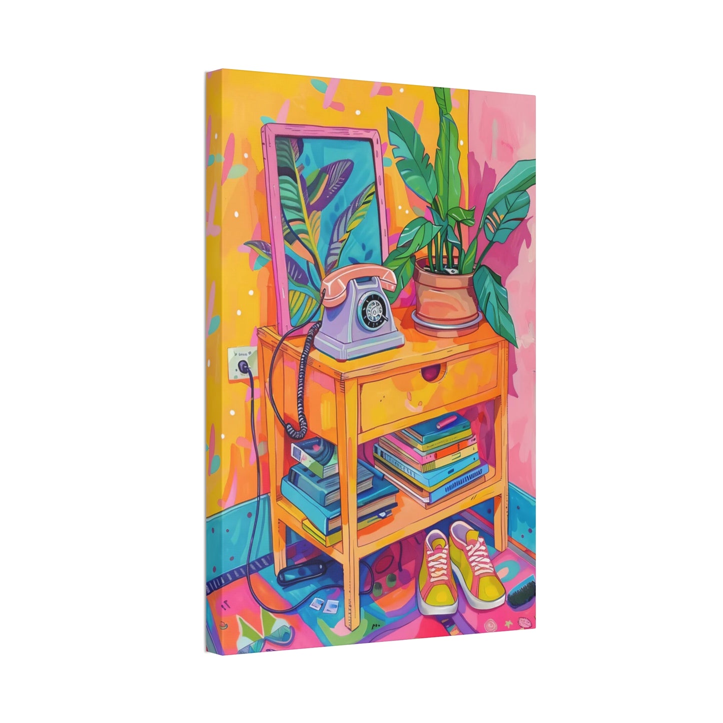 Still Life in Waiting: A Quiet Story in Art