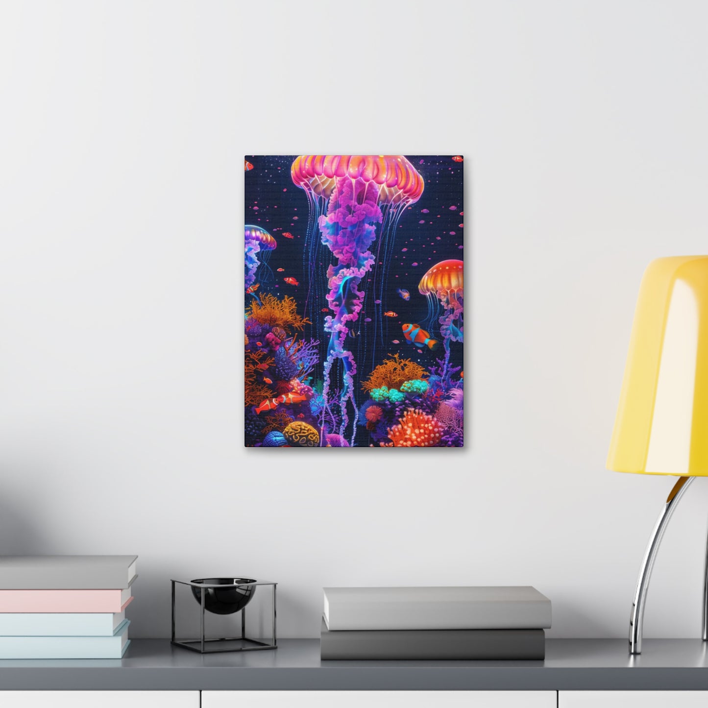 Bioluminescent Stasis: Phosphorescent Dreams