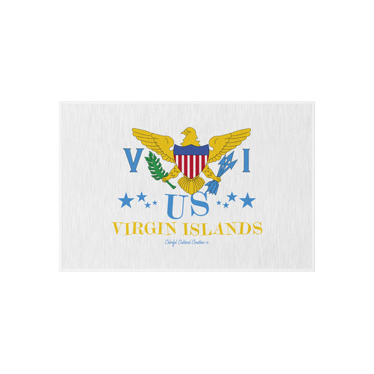 US Virgin Islands Outdoor Rug (Copy)