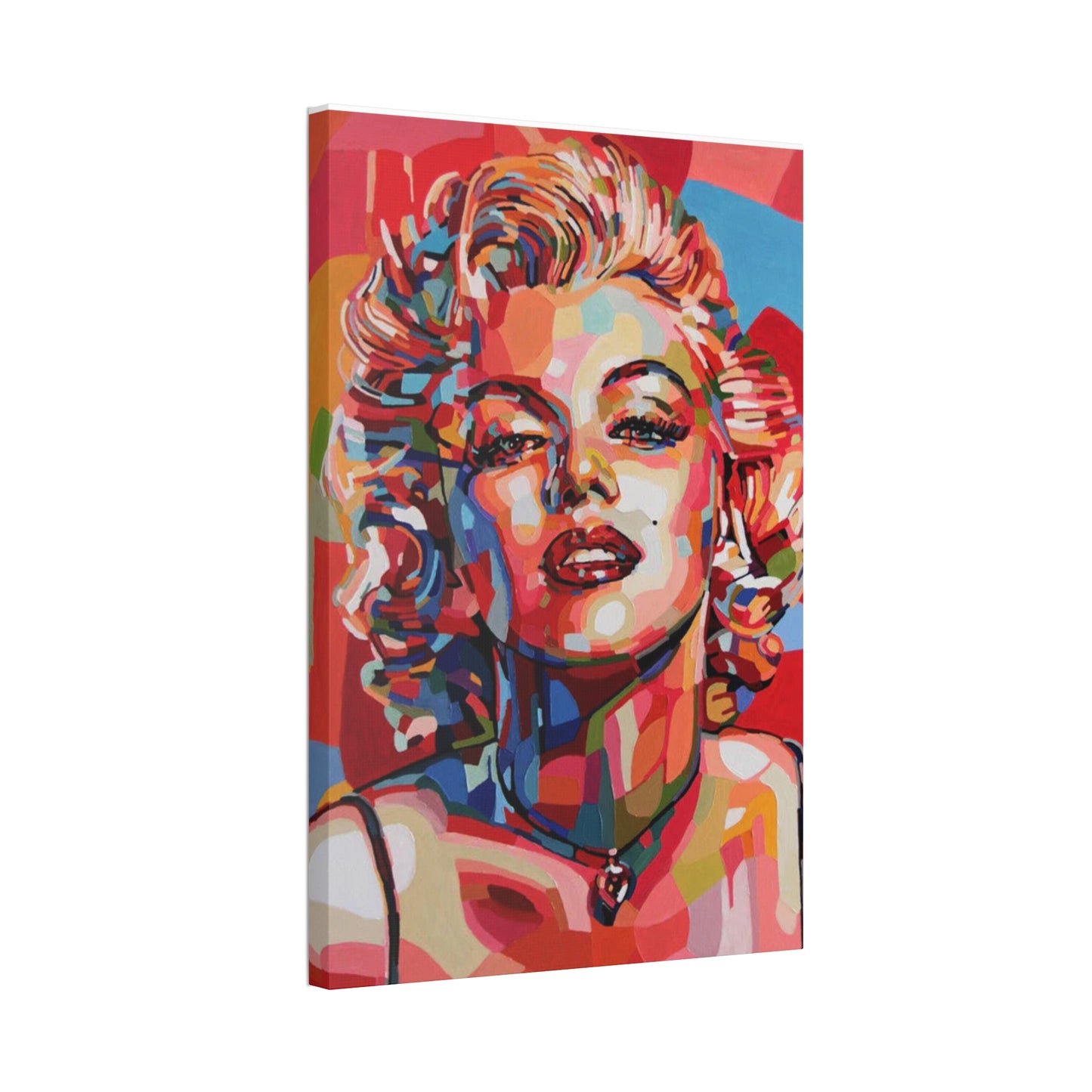 Fragmented Splendor: Beauty Reimagined