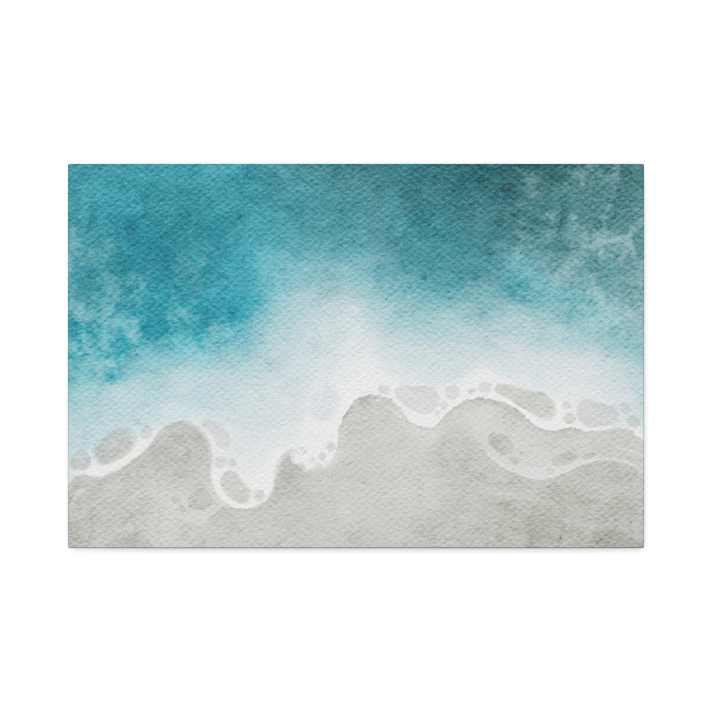Drift Embrace: Enveloped by the Sea