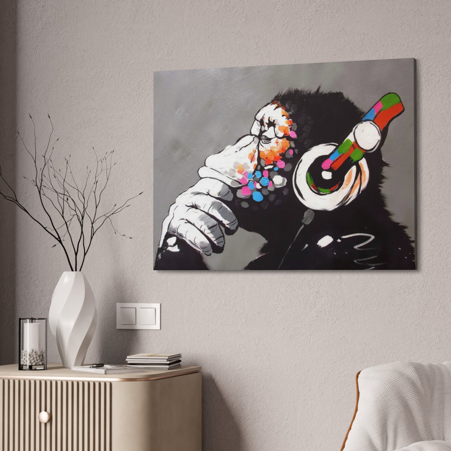 Urban Simian: Primate Radio Waves