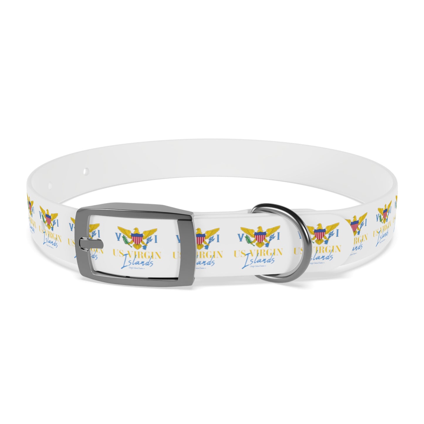 US Virgin Islands Dog Collar (Copy)