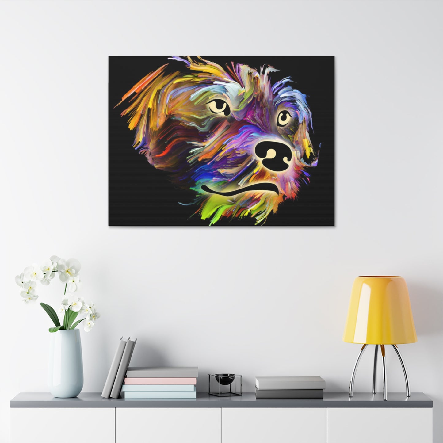 Loyal Companion: Faithful Fido