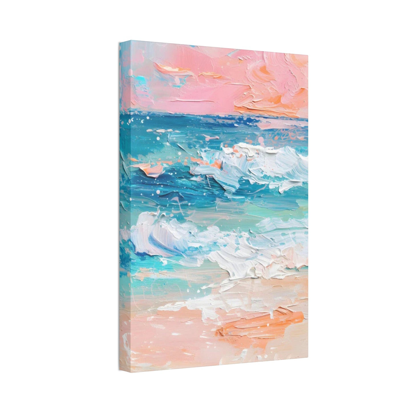 Breakers' Grace: Beauty in the Waves