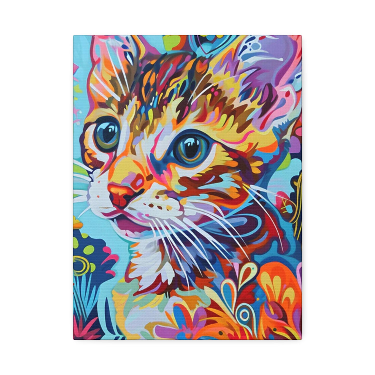 Mystic Purr: A Fantastical Feline
