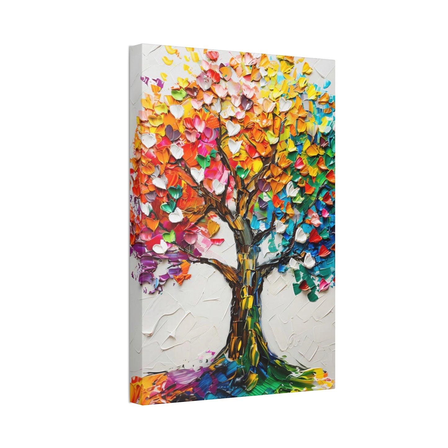Evolving Hues: Seasons in Transition