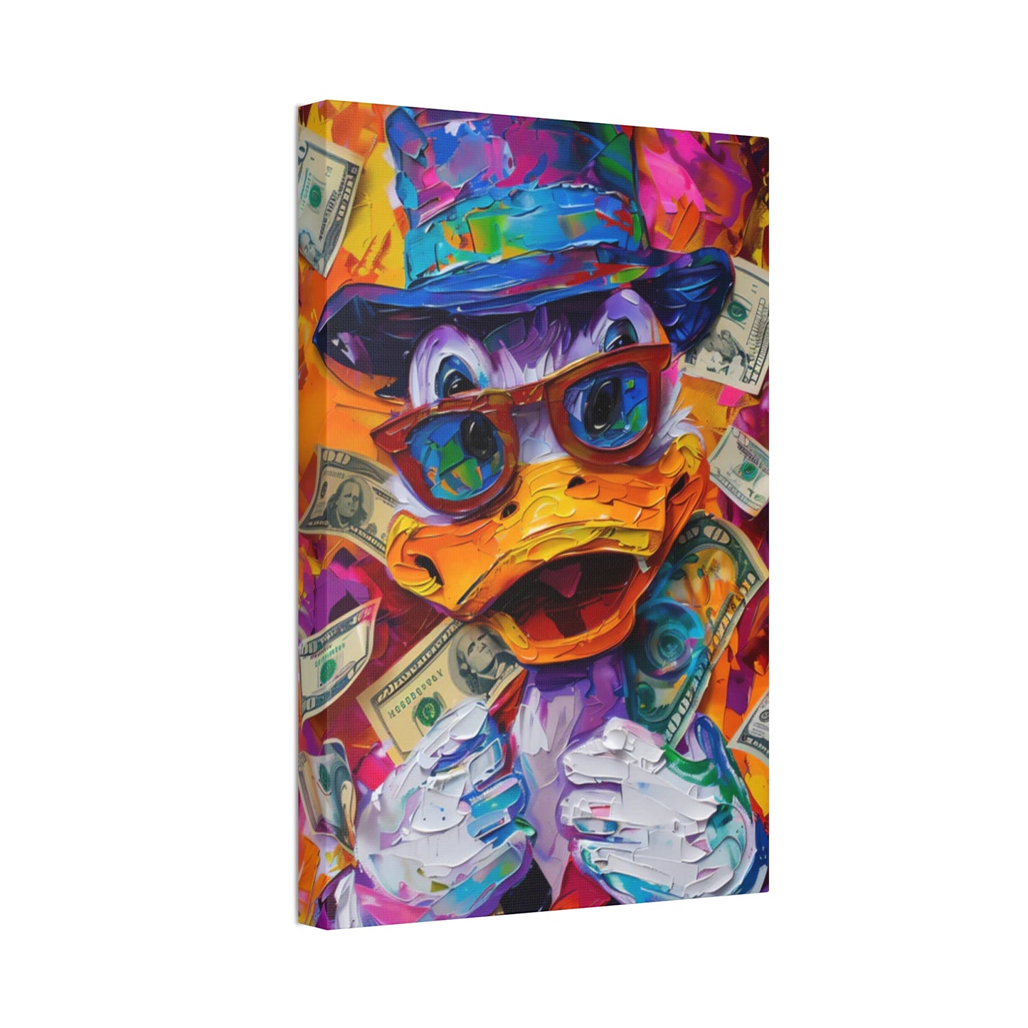 Iconic Quack: Flush McDuck Remix