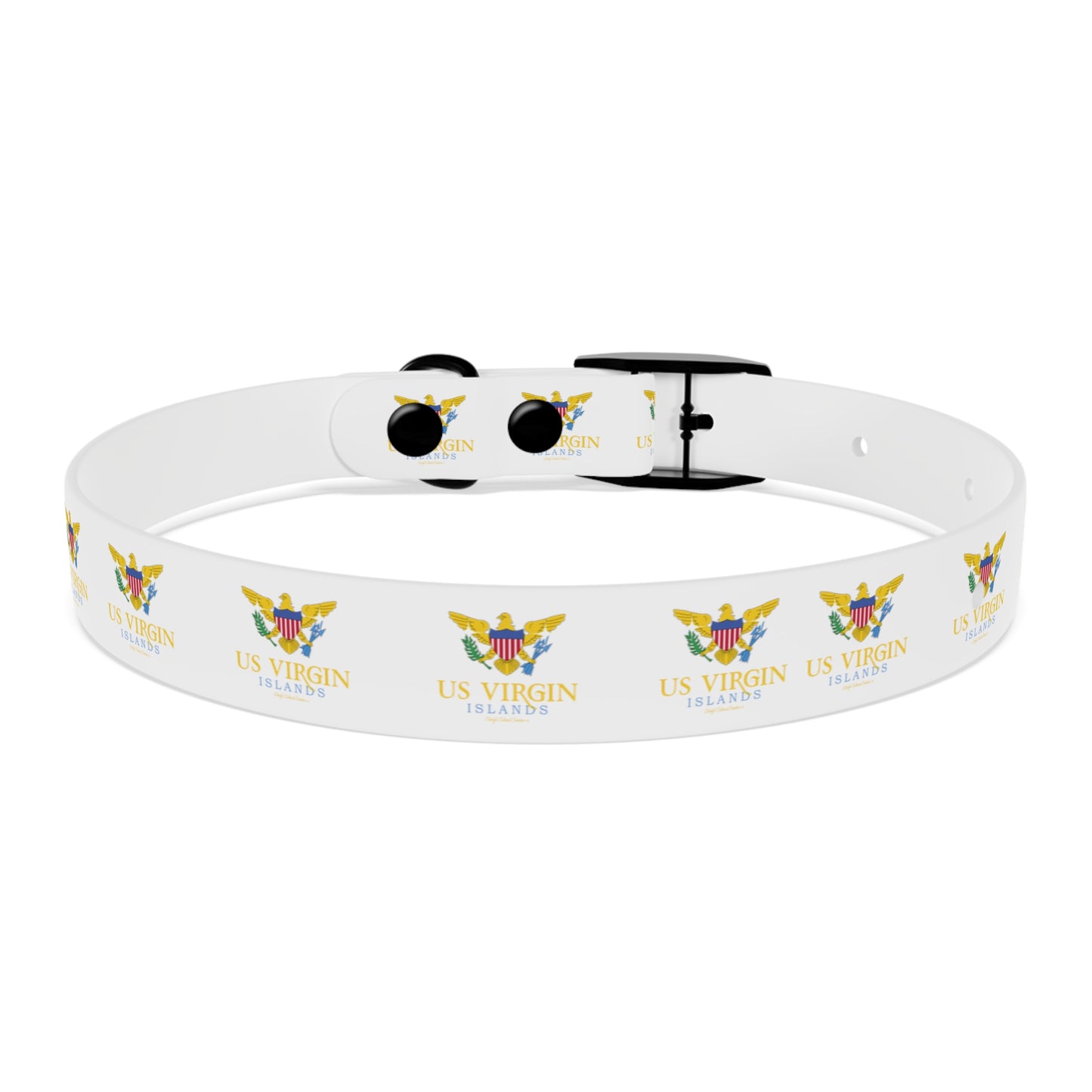US Virgin Islands Dog Collar (Copy)