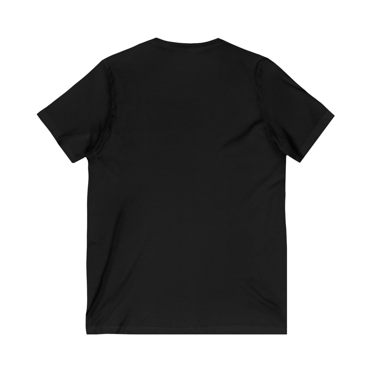 US Virgin Islands Unisex Jersey Short Sleeve V-Neck Tee (Copy)