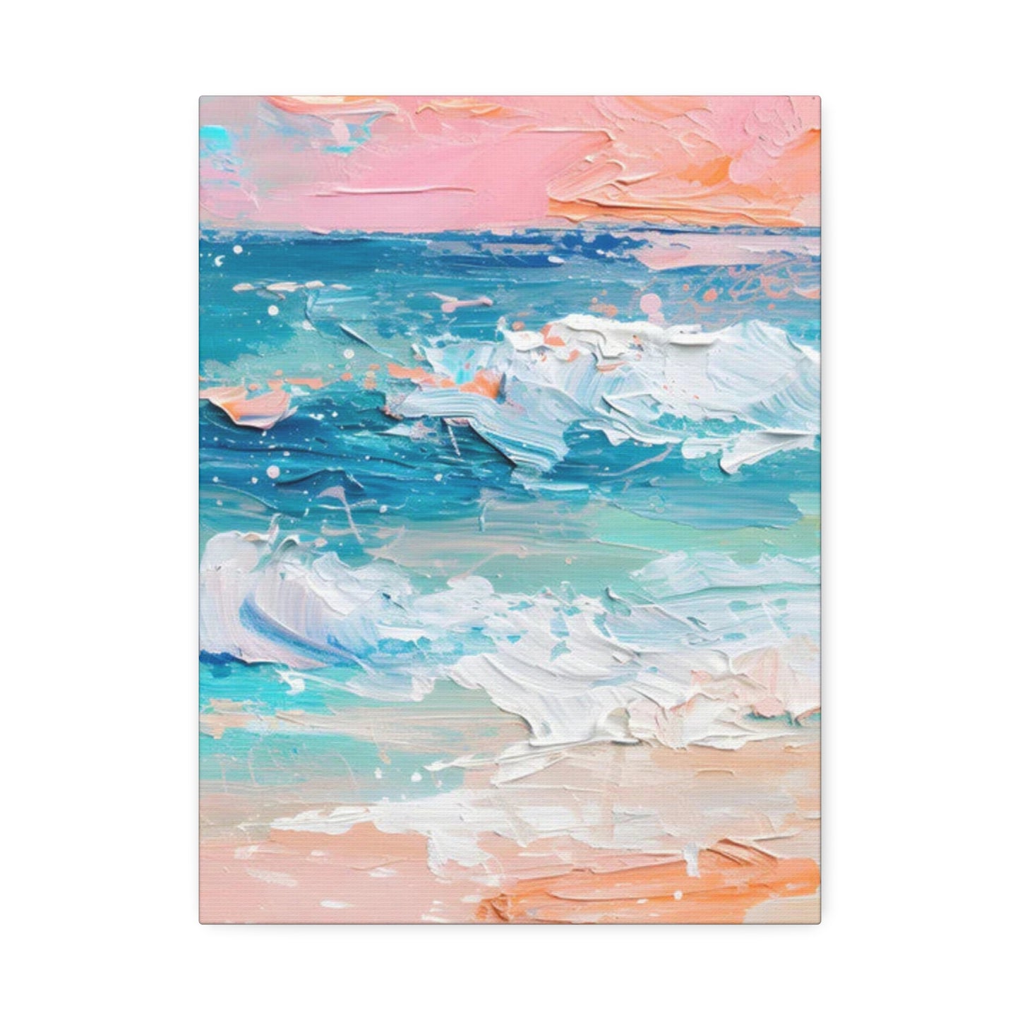 Breakers' Grace: Beauty in the Waves
