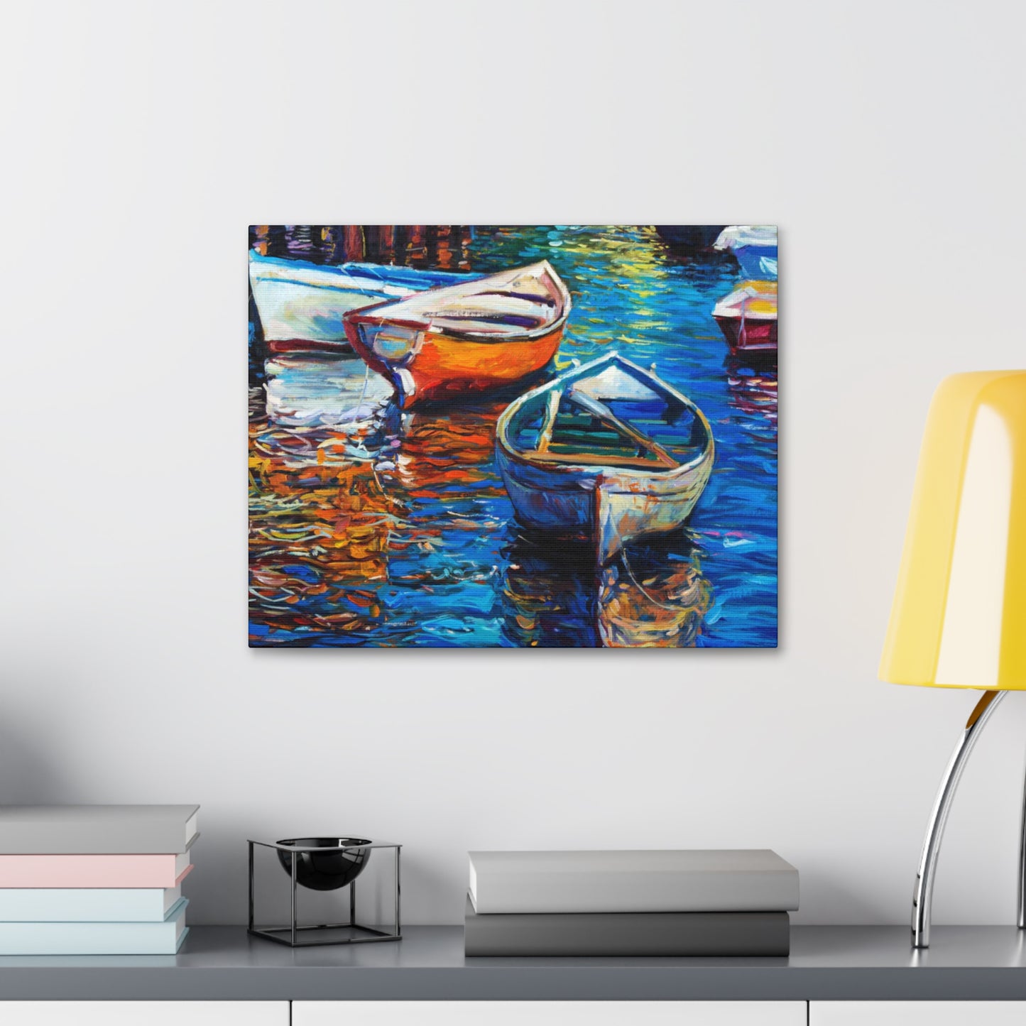 Harbor Harmony: Dockside Dance