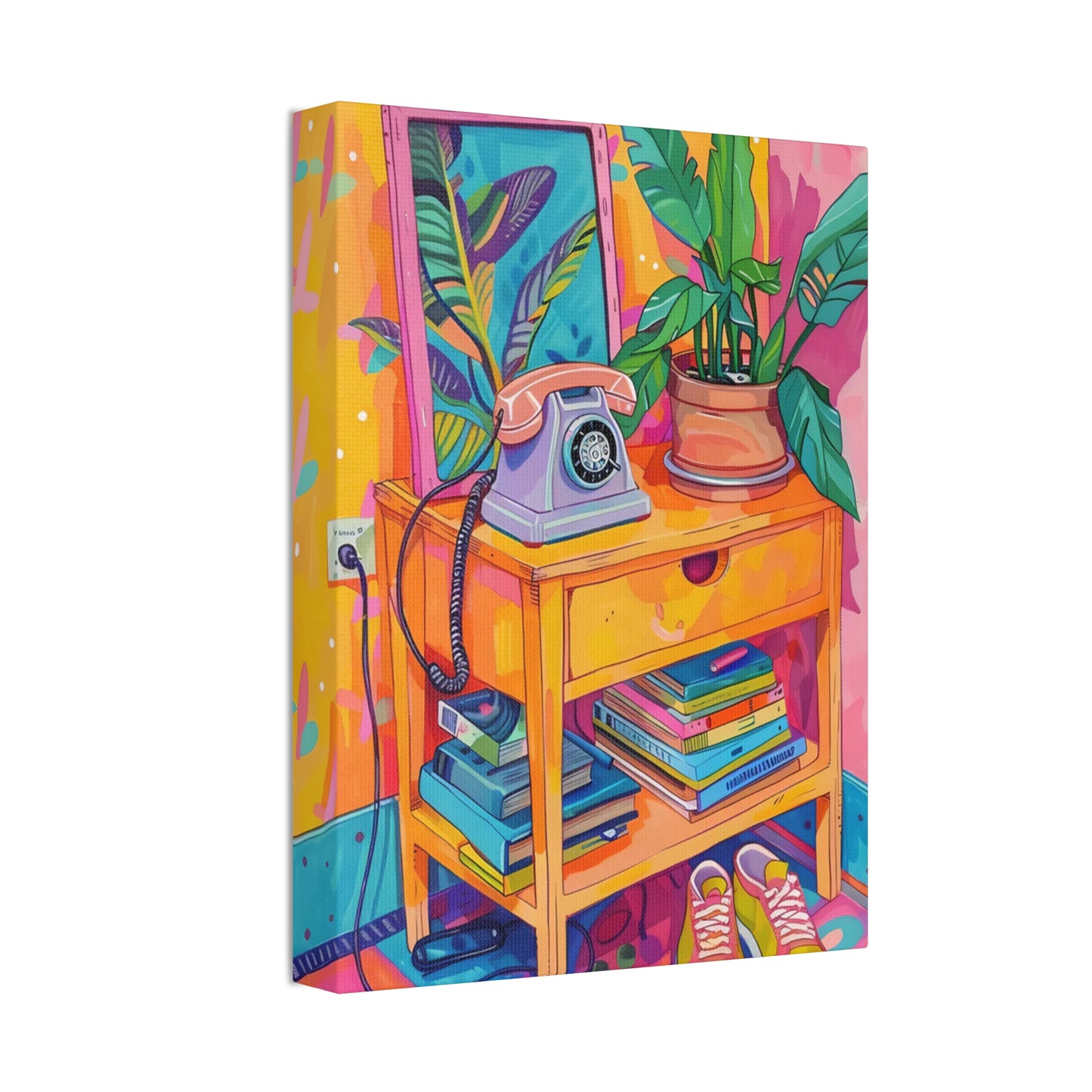 Still Life in Waiting: A Quiet Story in Art