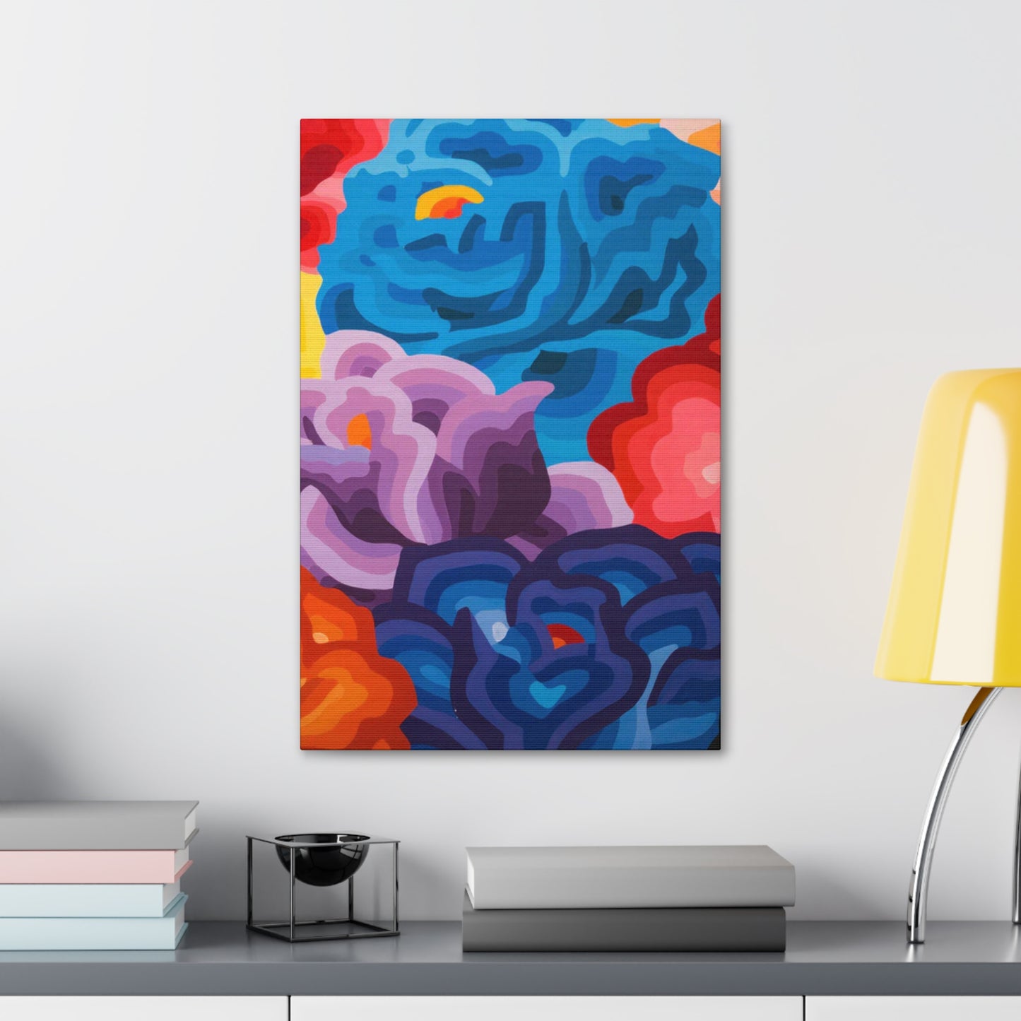 Harmonious Bloom: Flourishing Unity