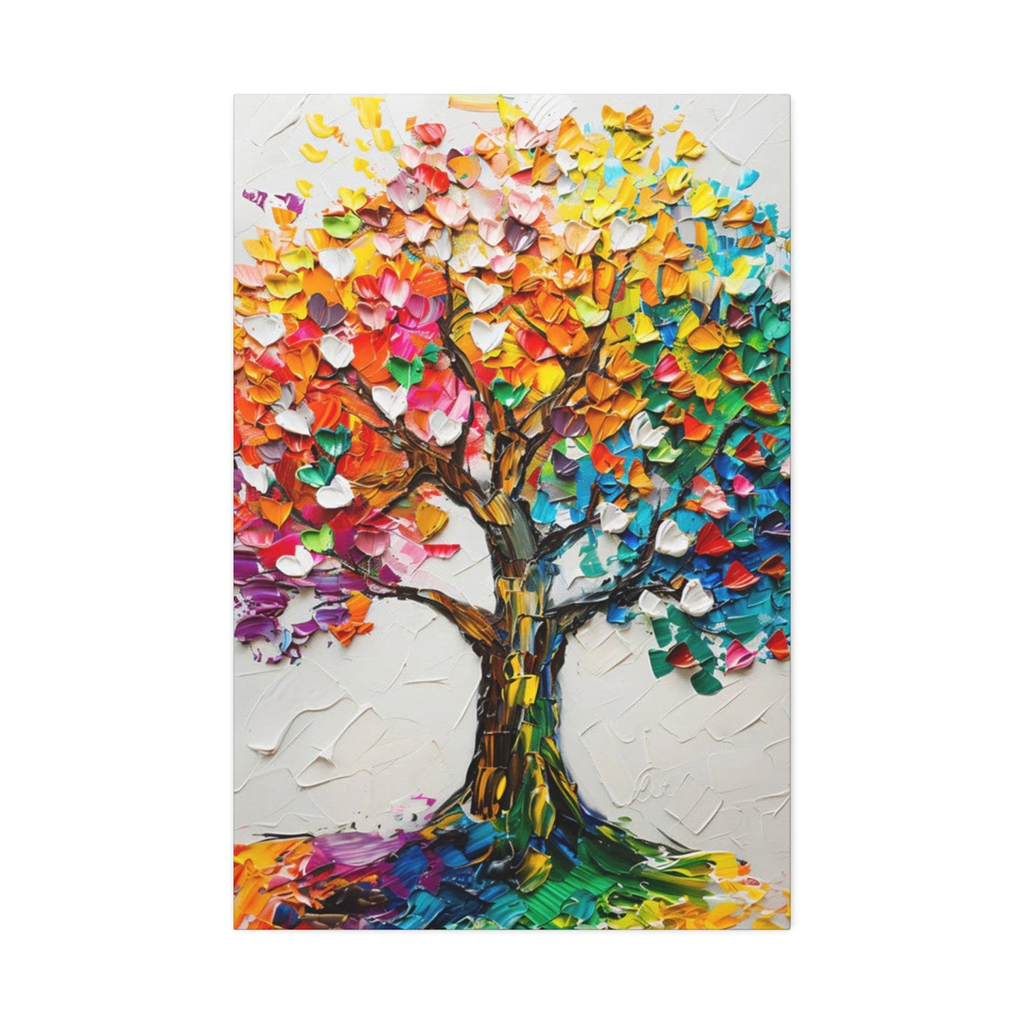 Evolving Hues: Seasons in Transition