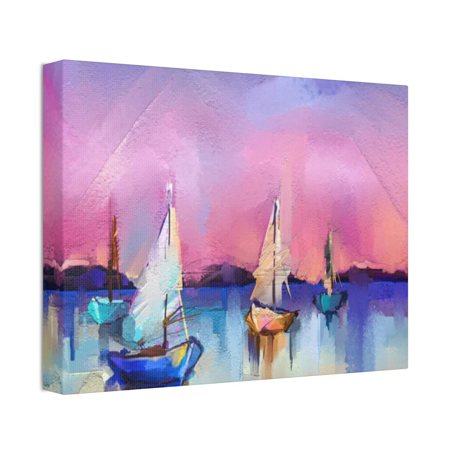 Mystic Dusk: Final Flickers Before Fog