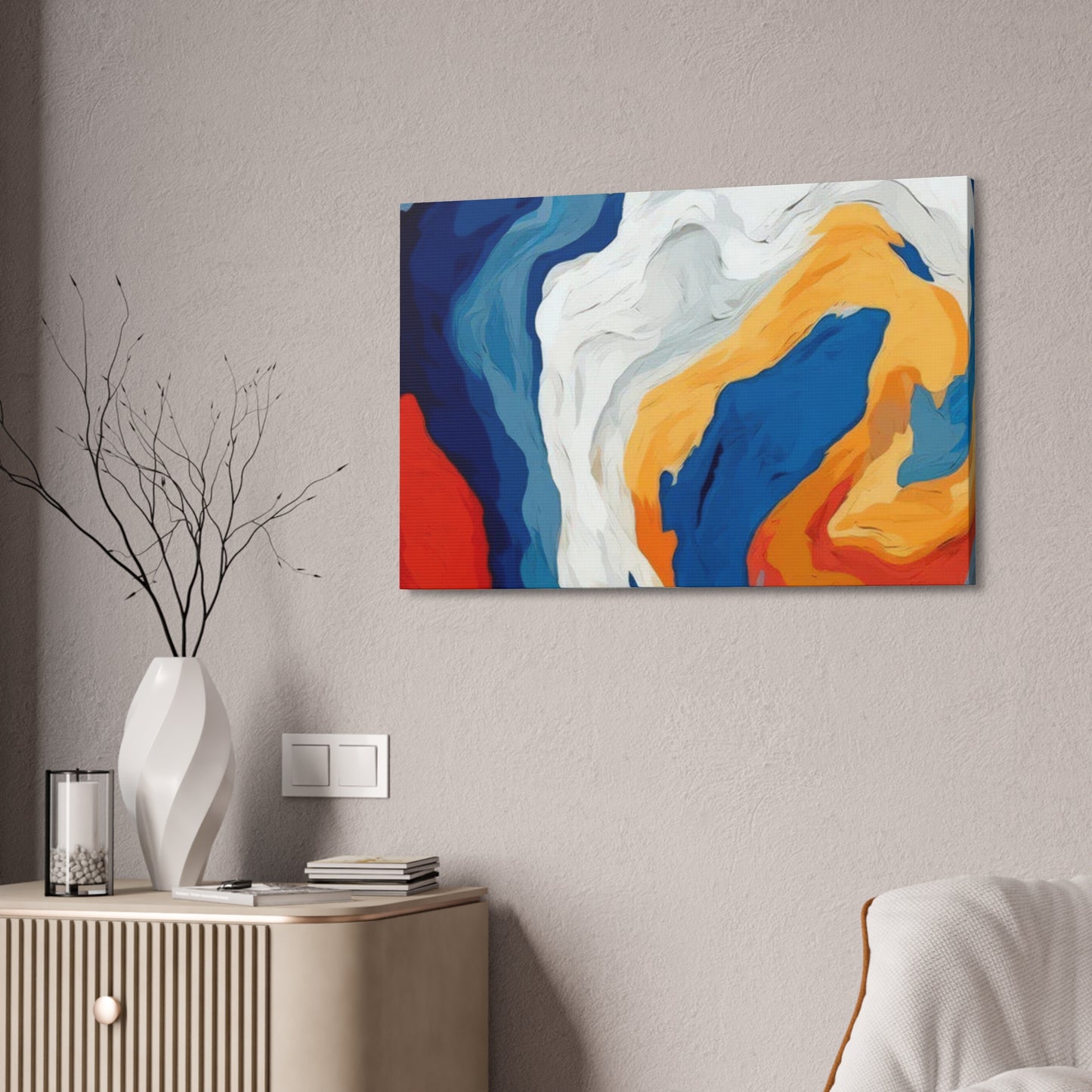 Earthbound Vortex: Terrestrial Swirl