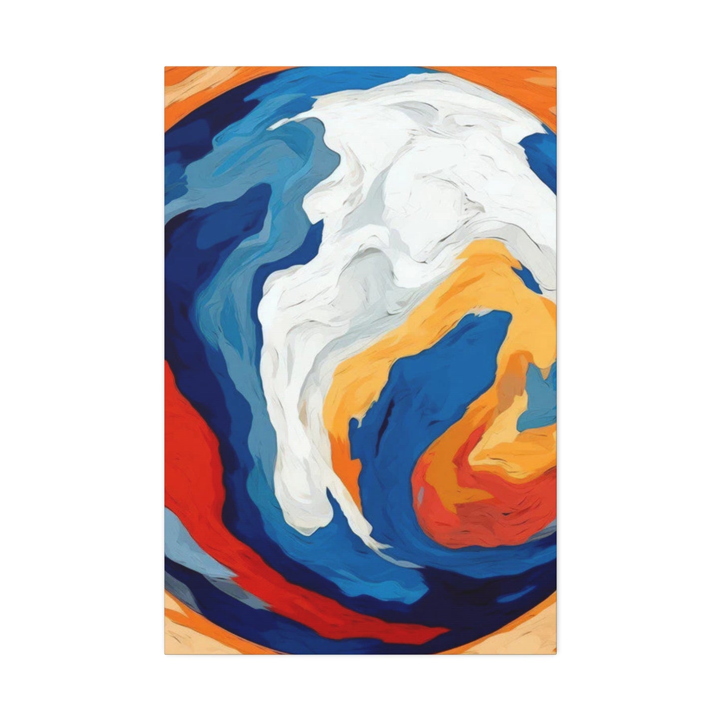 Earthbound Vortex: Terrestrial Swirl