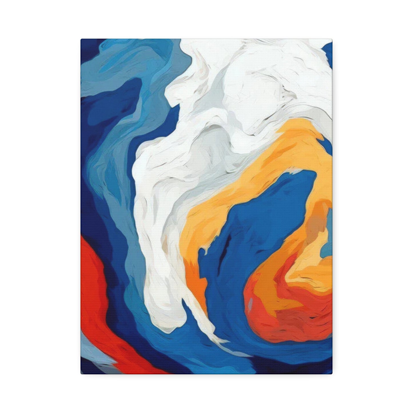 Earthbound Vortex: Terrestrial Swirl