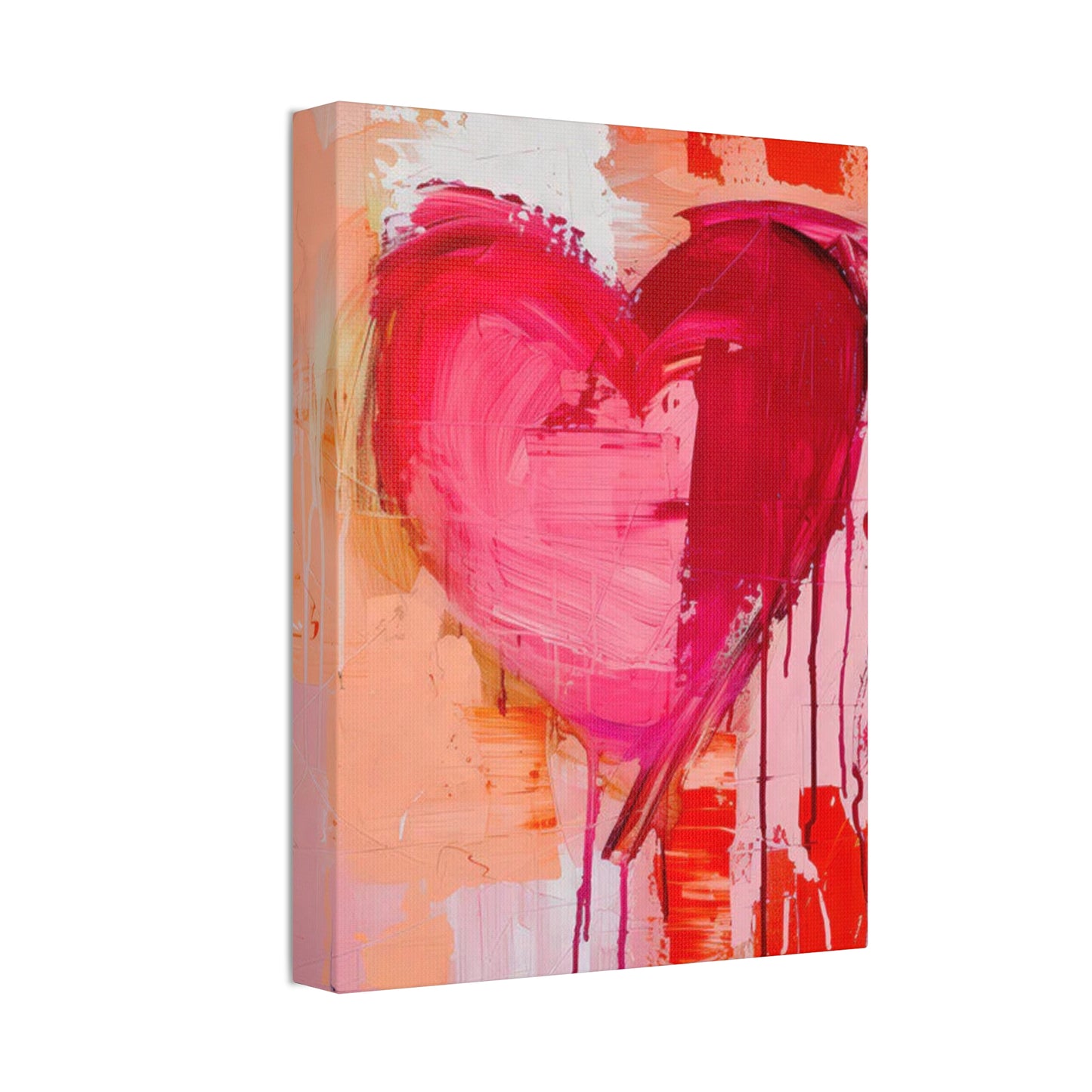 Fragmented Emotions: What's Left of a Broken Heart
