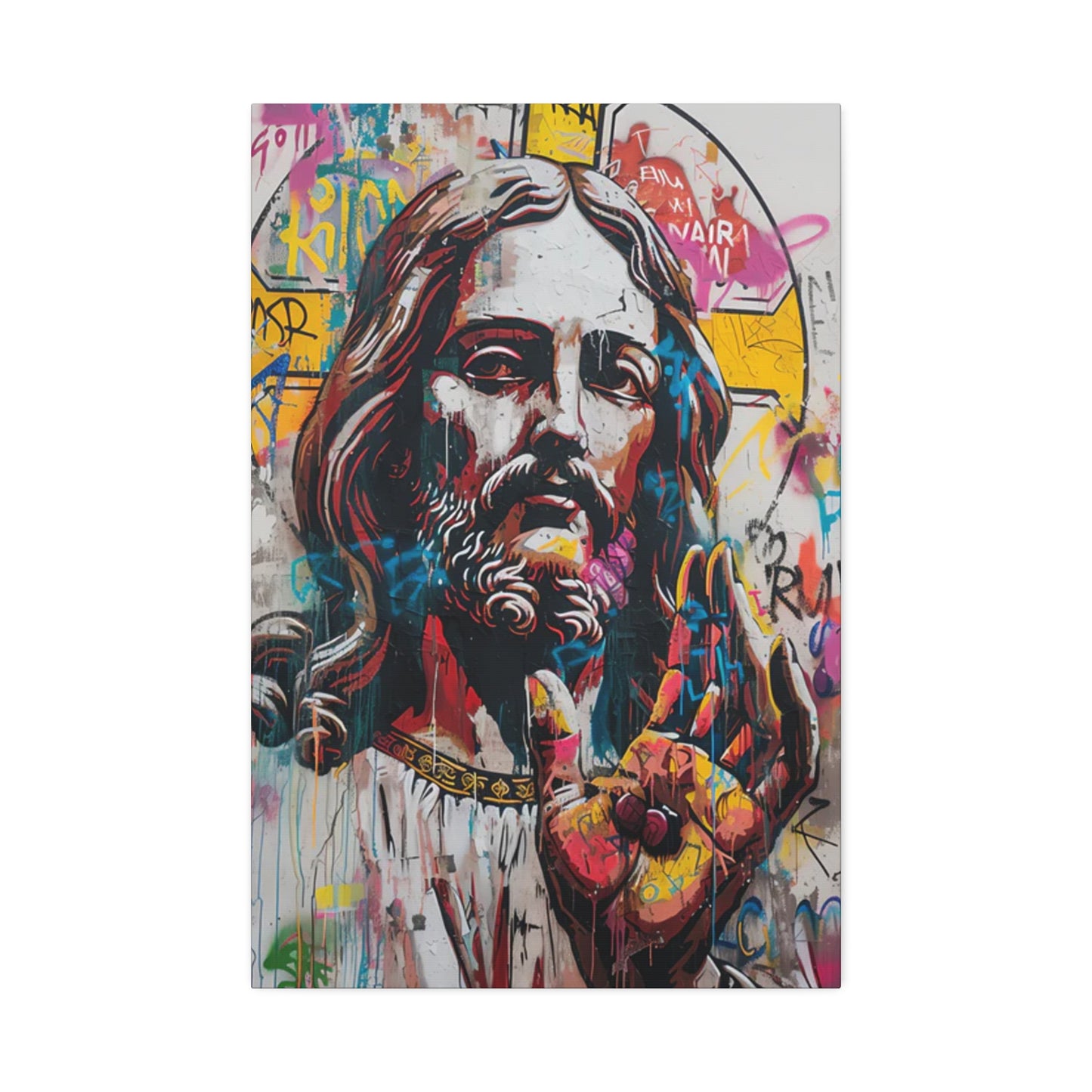 Guardian Graffiti: Savior of the Streets