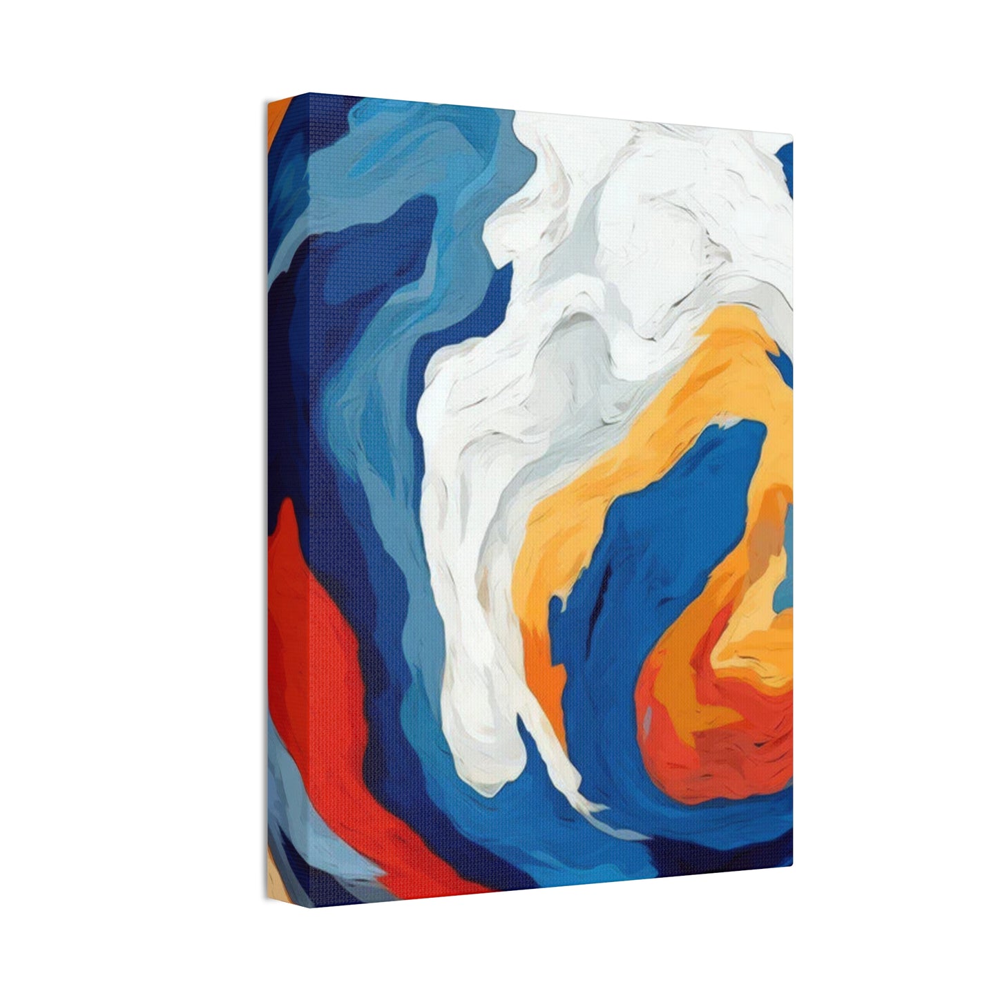 Earthbound Vortex: Terrestrial Swirl