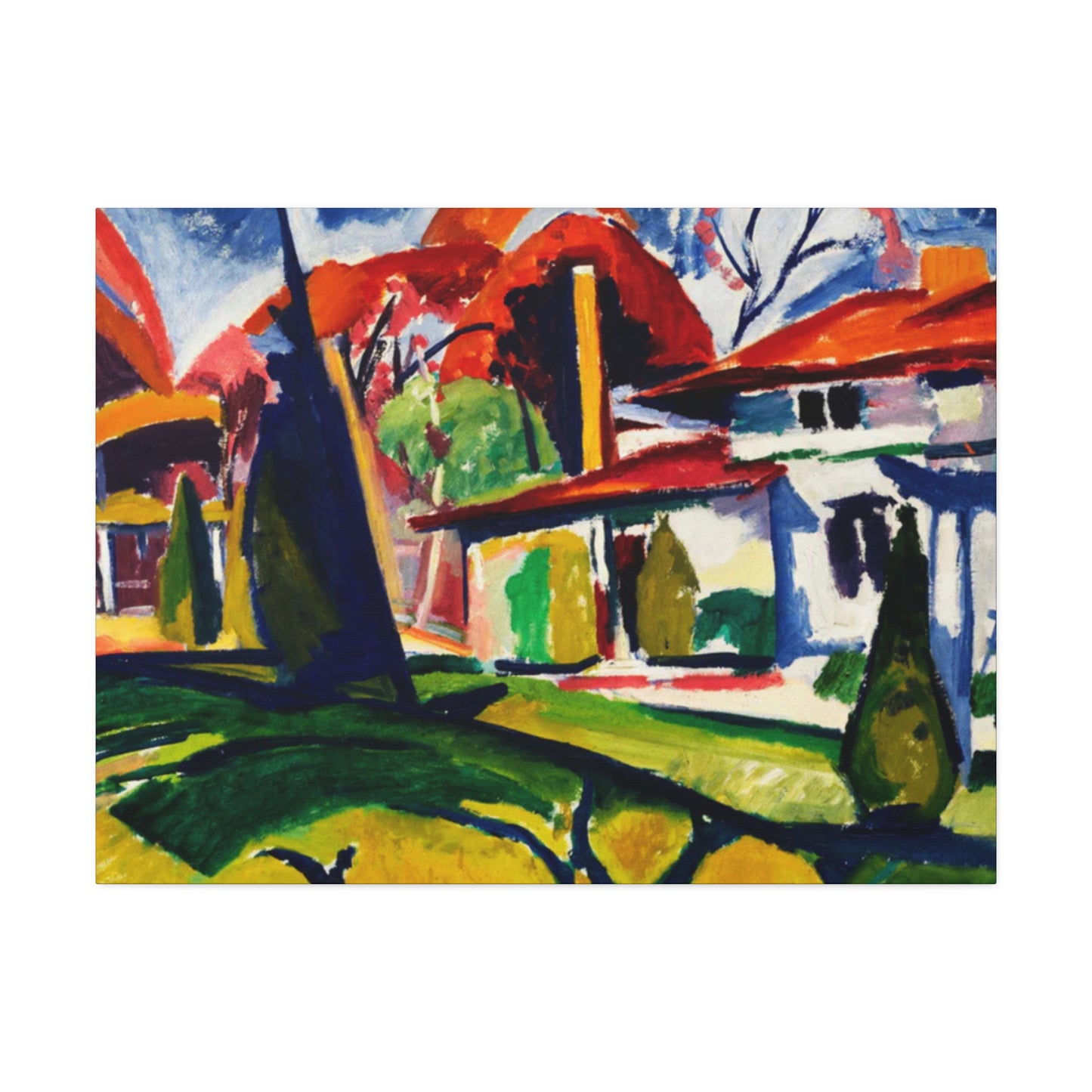 Mystic Abode: Home Obscured