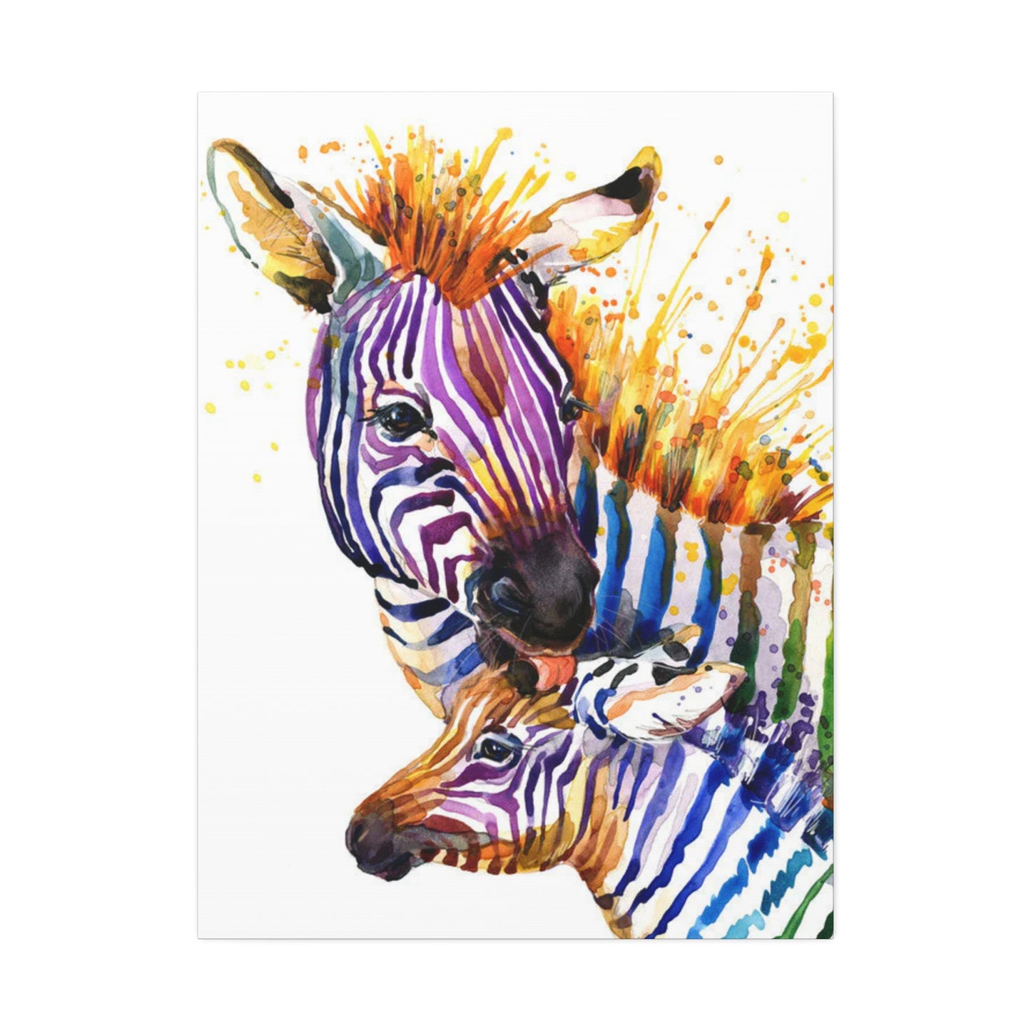 Stripes of Love: Bands of Affection