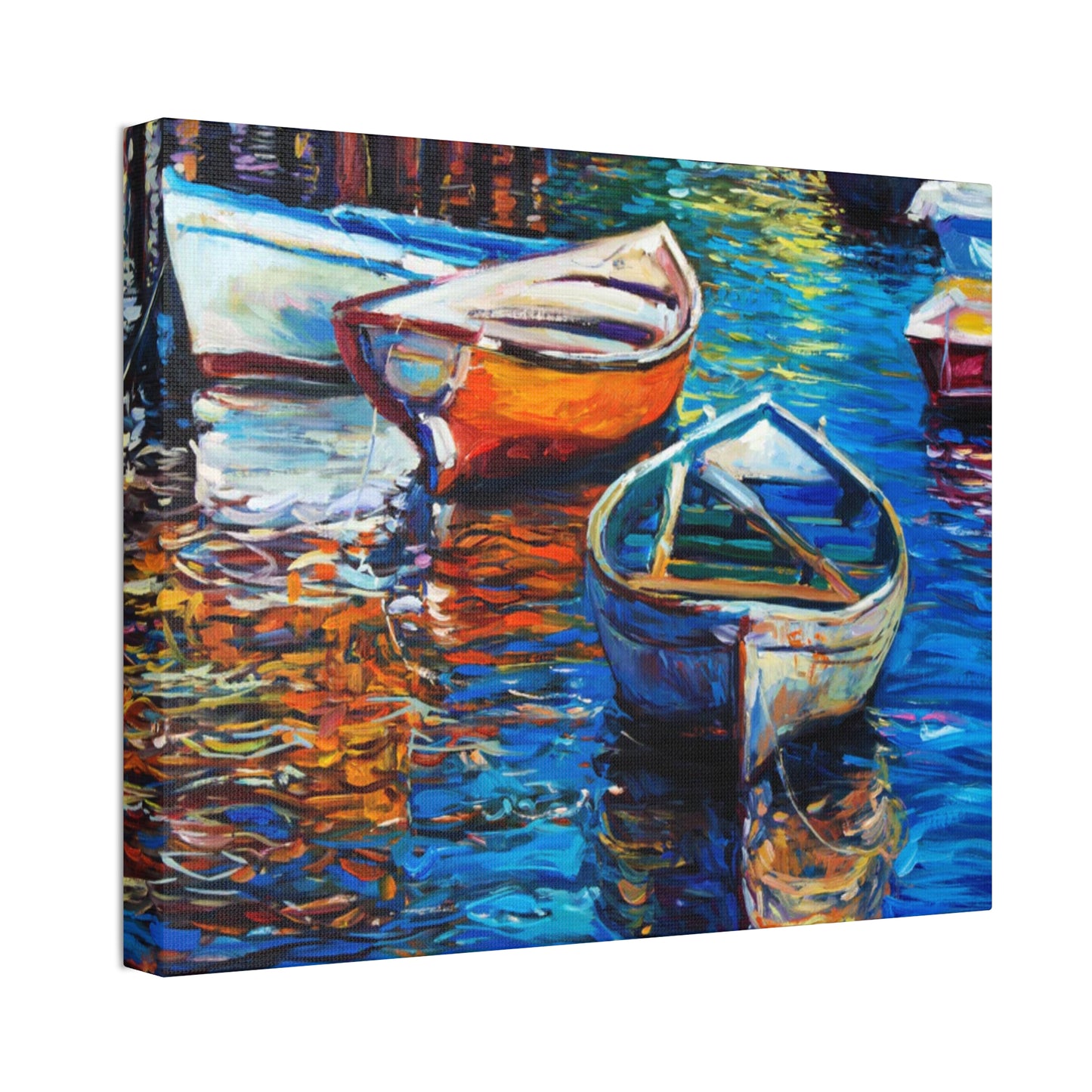 Harbor Harmony: Dockside Dance
