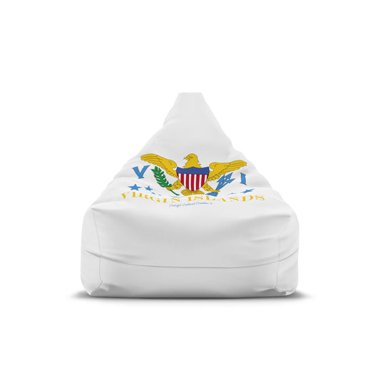 US Virgin Islands Bean Bag Chair Cover (Copy)