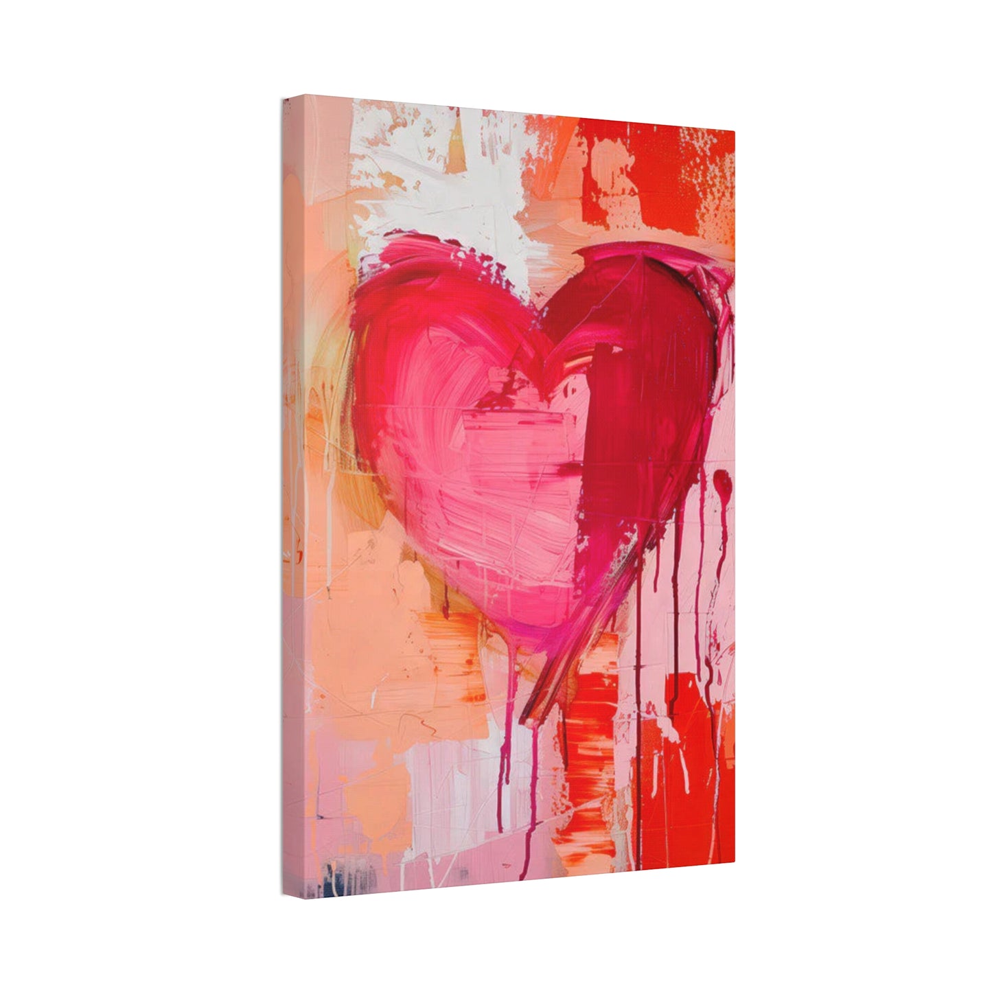 Fragmented Emotions: What's Left of a Broken Heart